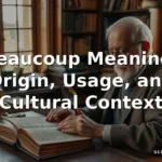 beaucoup meaning