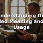 Belled Meaning and Its Usage