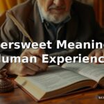 Bittersweet Meaning in Human Experience