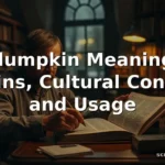 blumpkin meaning