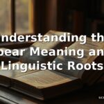 Bugbear Meaning and Its Linguistic Roots