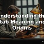 Cantab Meaning and Its Origins
