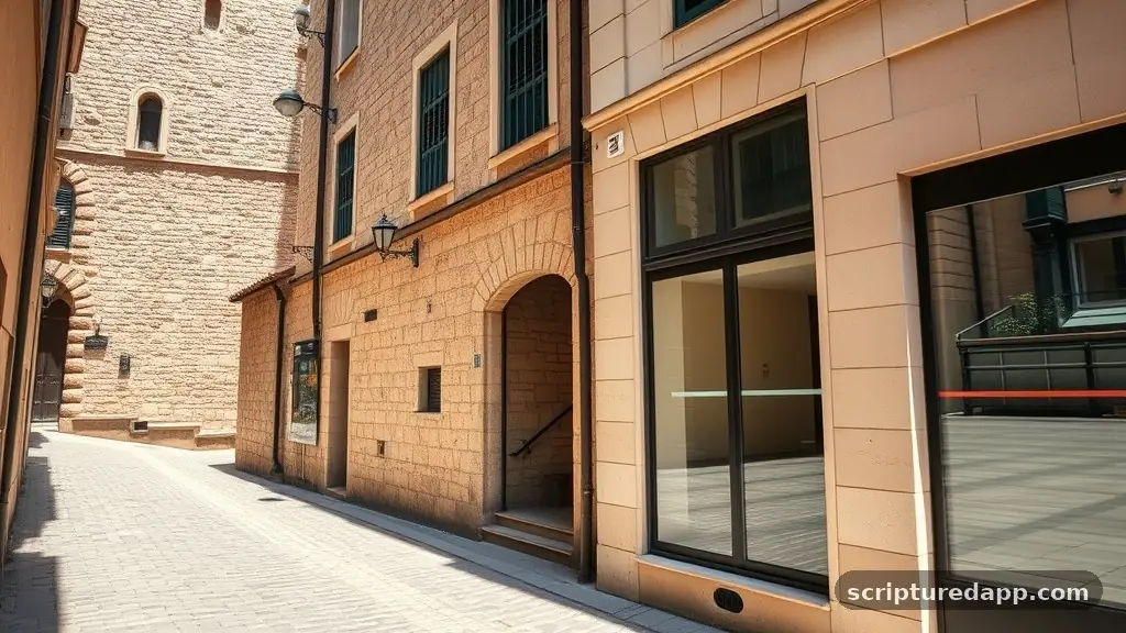 Common Misconceptions and Linguistic Nuances - palazzo meaning