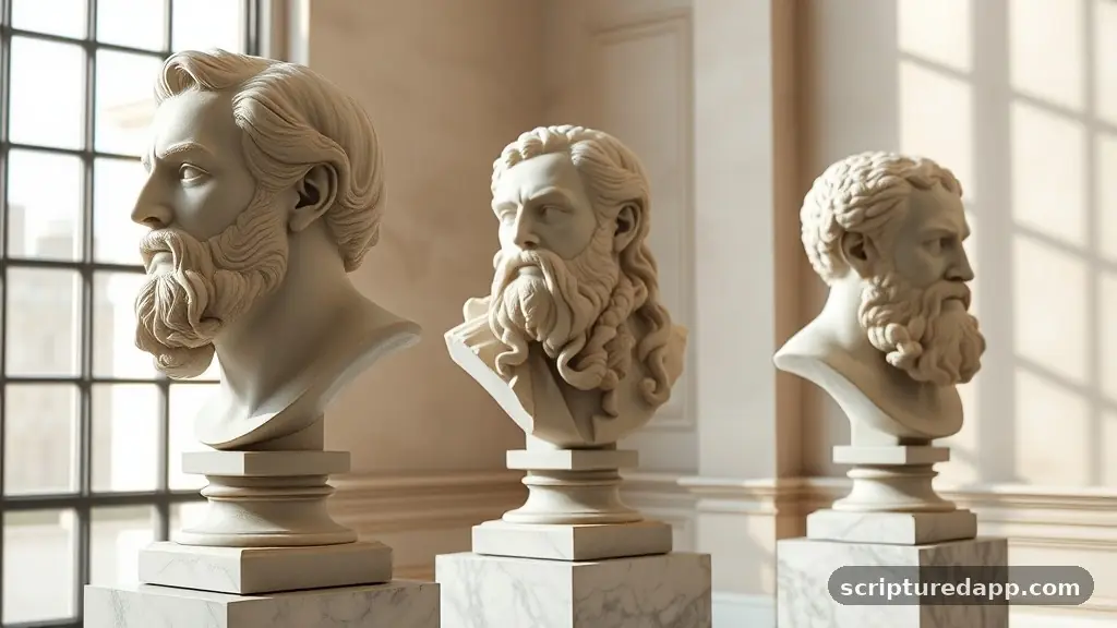 Comparing the Great Tragedians - sophocles meaning