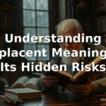 Complacent Meaning and Its Hidden Risks