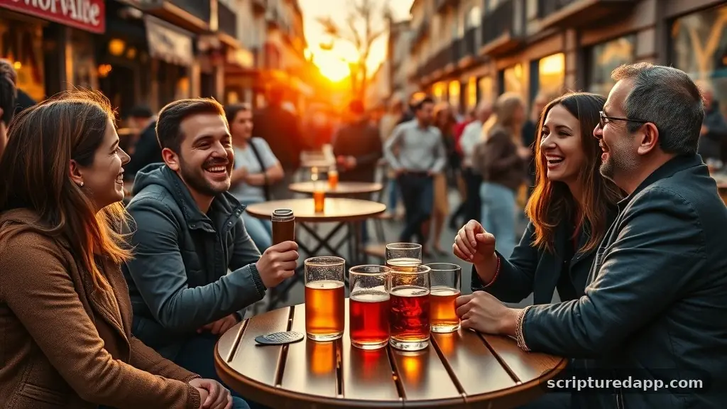 Contextual Usage in Daily Life - vosotros meaning