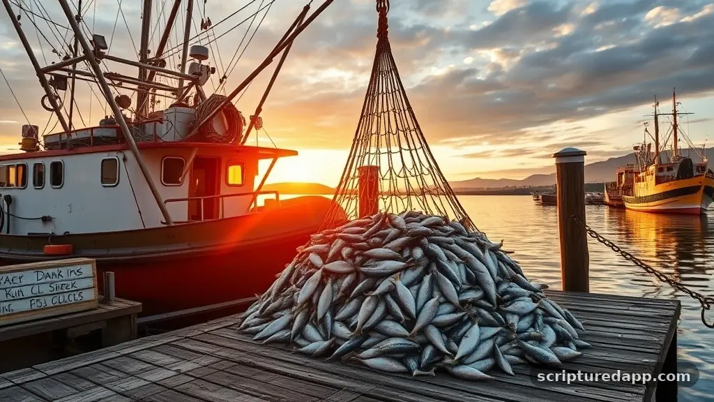 Cultural Significance in Coastal Communities - pollock meaning