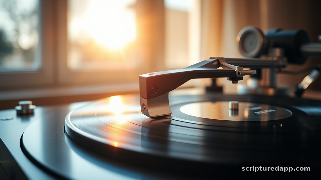 Defining the Tonearm in High-Fidelity Audio
