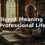 Diligent Meaning in Professional Life