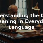 Ditto Meaning in Everyday Language