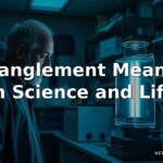 Entanglement Meaning in Science and Life