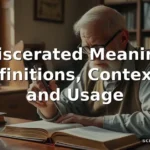 eviscerated meaning