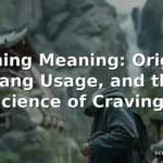 feening meaning