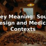 Foley Meaning: Sound Design and Medical Contexts