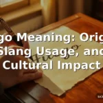 fuego meaning