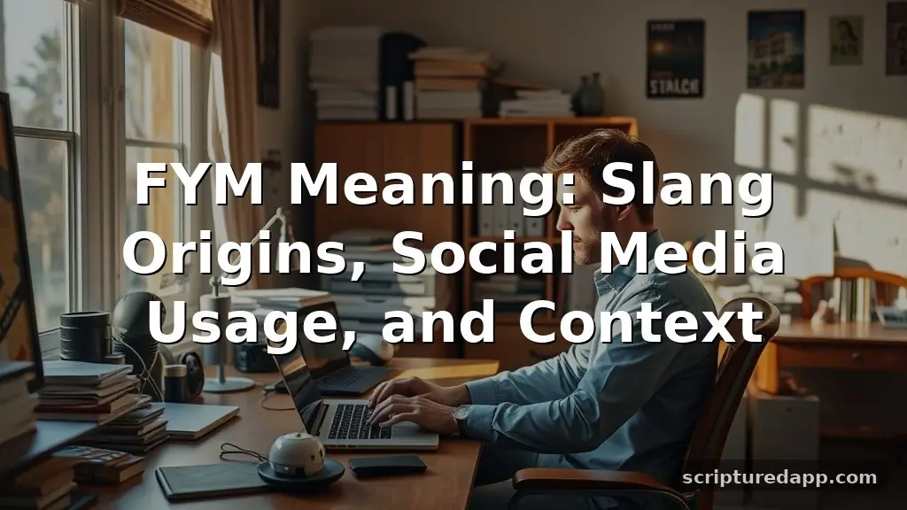 fym meaning