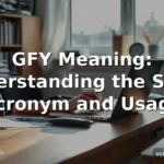 gfy meaning