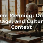 gimme meaning