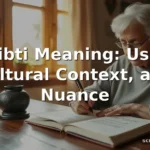 habibti meaning