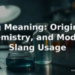 hg meaning