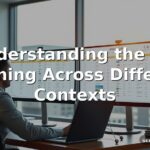ICL Meaning Across Different Contexts