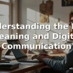 IIRC Meaning and Digital Communication