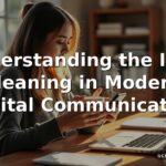 ISTG Meaning in Modern Digital Communication