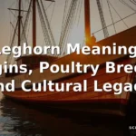 leghorn meaning