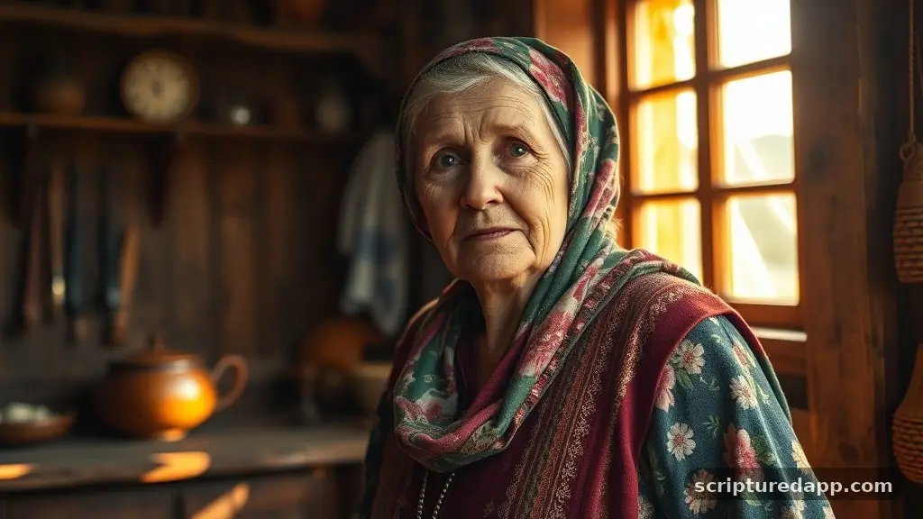 Linguistic Roots and Literal Translation - babushka meaning