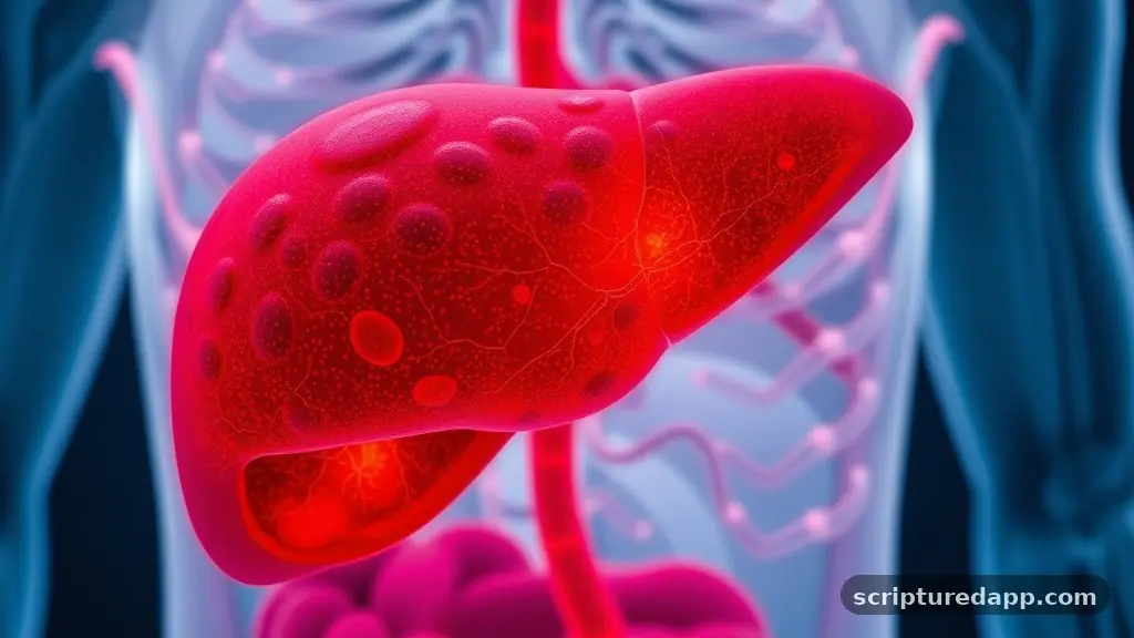 Long-Term Health Impacts and the Liver - etoh meaning