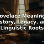 lovelace meaning