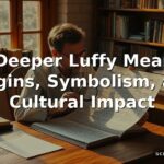 The Deeper Luffy Meaning: Origins, Symbolism, and Cultural Impact