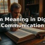 Mhm Meaning in Digital Communication