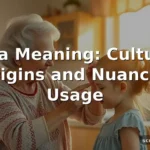 mija meaning