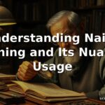 Naive Meaning and Its Nuanced Usage