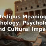 oedipus meaning