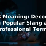 onb meaning