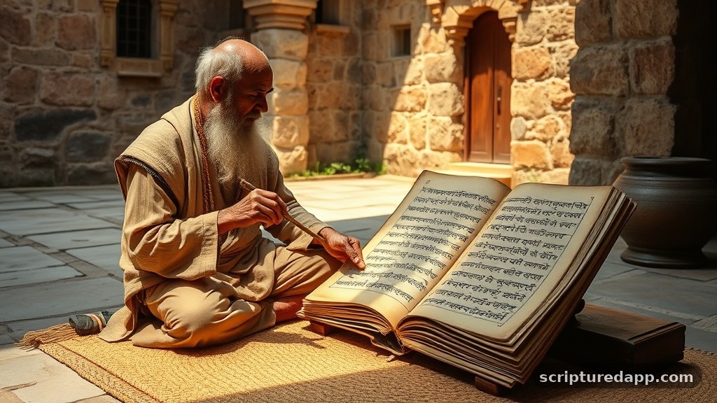 Origins of the Term in Sanskrit