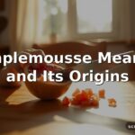 Pamplemousse Meaning and Its Origins