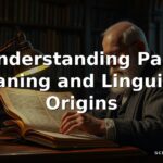 Pars Meaning and Linguistic Origins