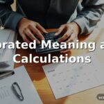 Prorated Meaning and Calculations