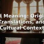sisi meaning