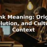 skank meaning