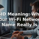 ssid meaning
