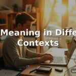 STG Meaning in Different Contexts