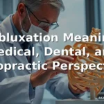 subluxation meaning