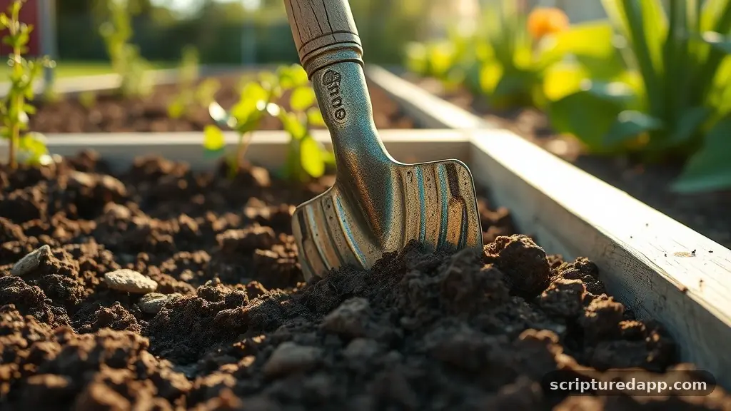 The Agricultural Origins of the Hoe - hoe meaning