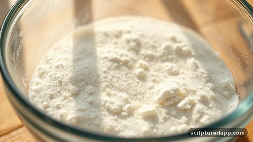 The Biological Foundation of Leavening - leavening meaning