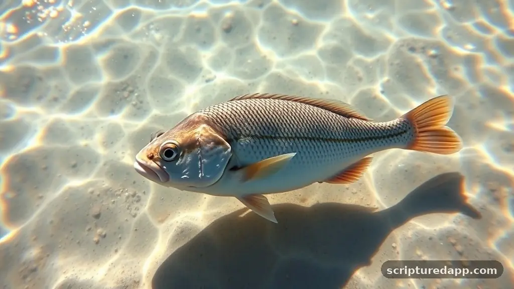 The Biological Reality of the Flounder - flounders meaning