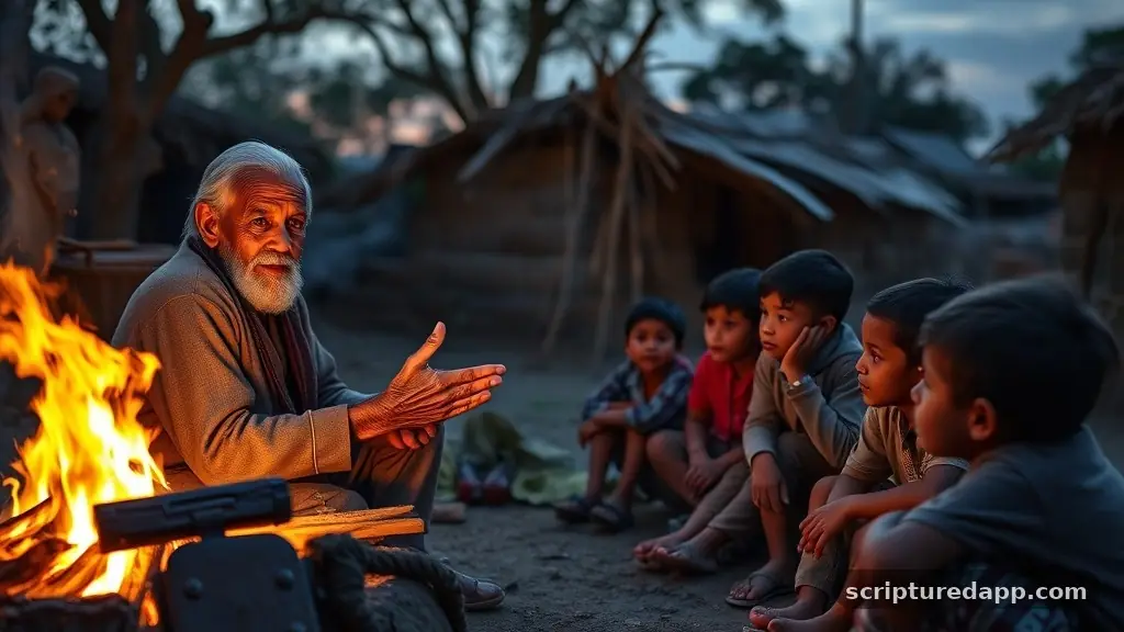 The Cultural Significance of Traditional Wisdom - adage meaning